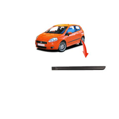 Grande Punto Kapı Çıtası Montaj