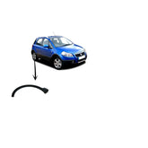 Sedici Çamurluk Ağzı Kaplama Plastiği Montaj