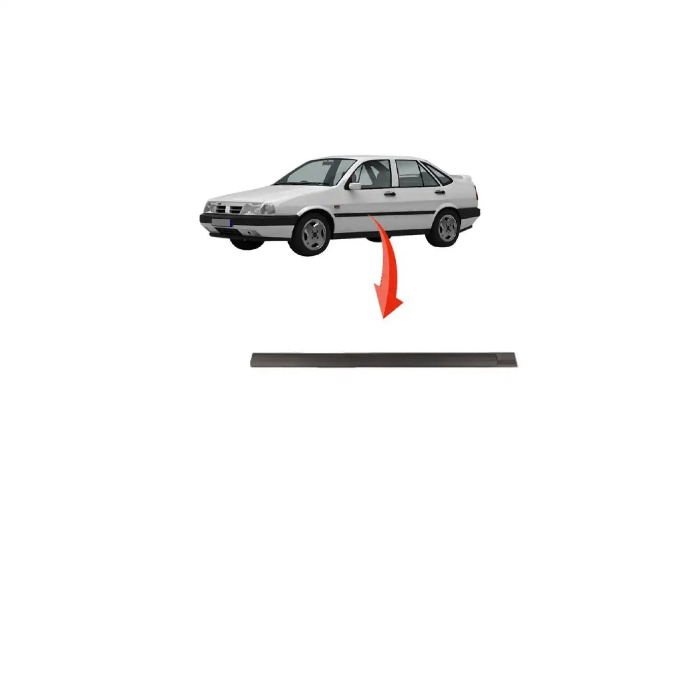 Tempra Kapı Çıtası Montaj