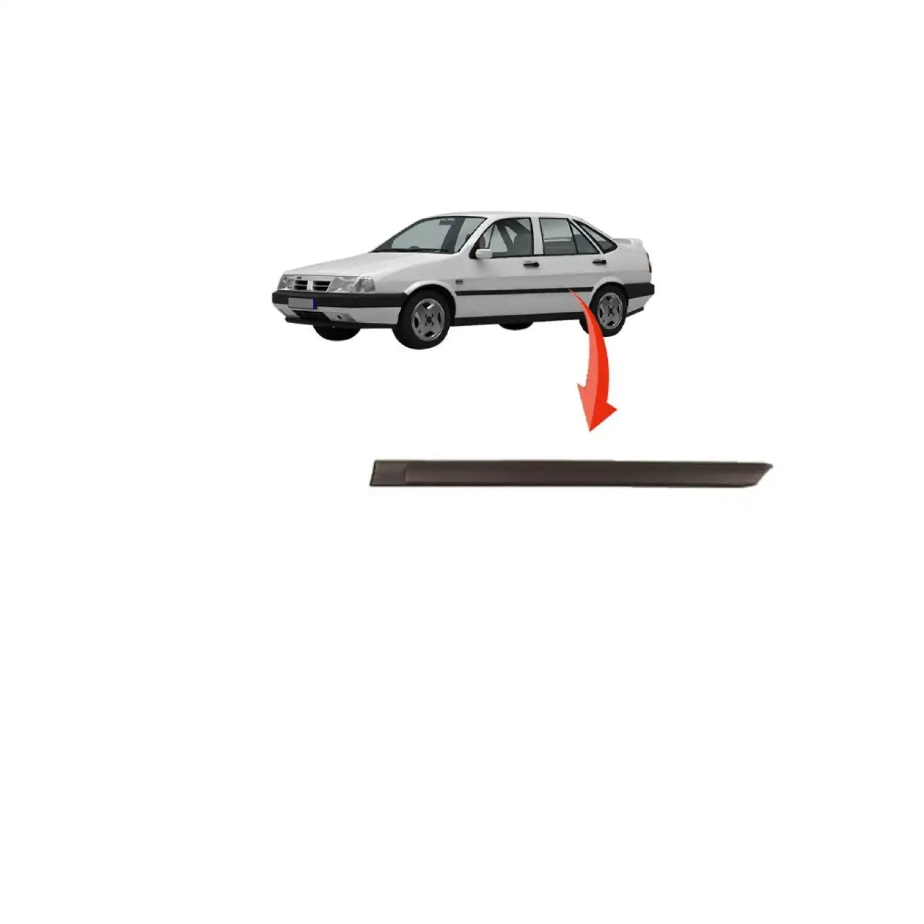 Tempra Kapı Çıtası Montaj