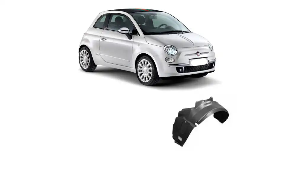 500 Çamurluk Davlumbazı Montaj