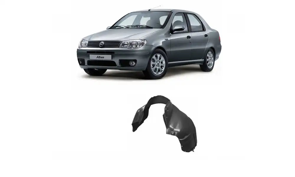 Palio Çamurluk Davlumbazı Montaj