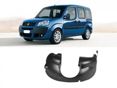 Doblo Çamurluk Davlumbazı Montaj