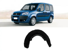 Doblo Çamurluk Davlumbazı Montaj