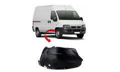 Ducato Çamurluk Davlumbazı Montaj