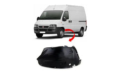 Ducato Çamurluk Davlumbazı Montaj