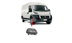 Ducato Çamurluk Davlumbazı Montaj