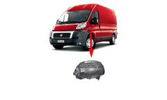 Ducato Çamurluk Davlumbazı Montaj