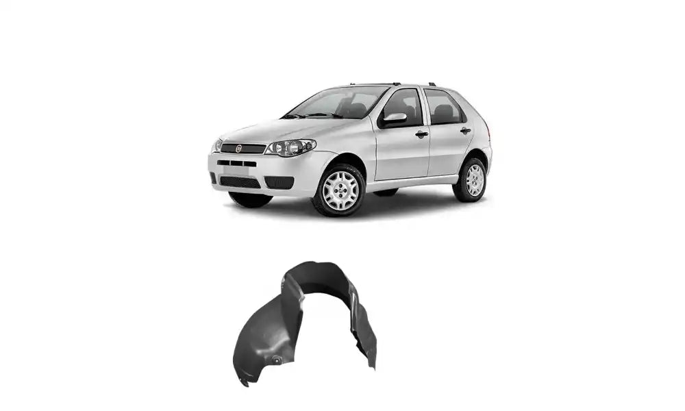 Palio Çamurluk Davlumbazı Montaj