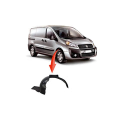 Scudo Çamurluk Davlumbazı Montaj