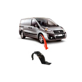 Scudo Çamurluk Davlumbazı Montaj