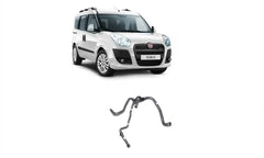 Doblo Motor Radyatörü Üst Hortumu Montaj