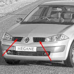 Megane Ön Panjur Montaj