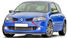 Megane Ön Panjur Montaj