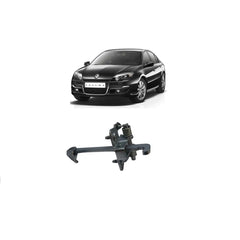 Fluence Kapı Gergisi Montaj