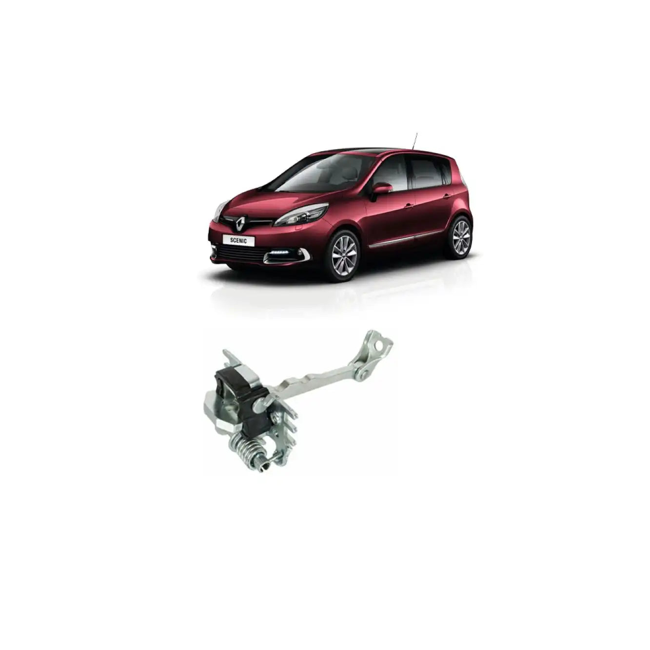 Megane Kapı Gergisi Montaj Megane Kapı Gergisi Montaj