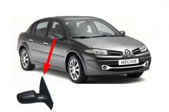 Megane Yan Ayna Montaj