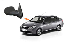 Clio Yan Ayna Montaj