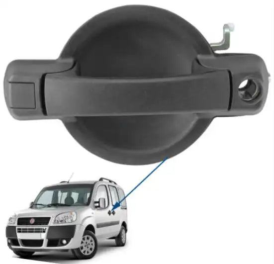 Doblo Kapı Dış Açma Kolu Montaj