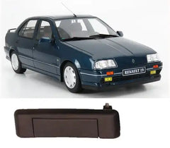 Express Kapı Dış Açma Kolu Montaj