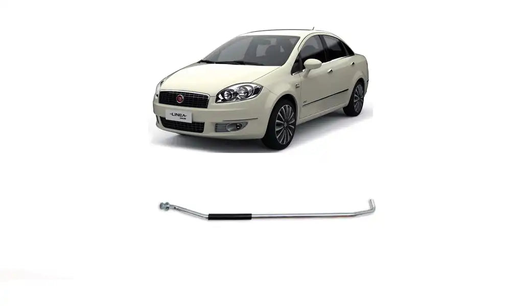 Linea Kaput Dayama Çubuğu Montaj