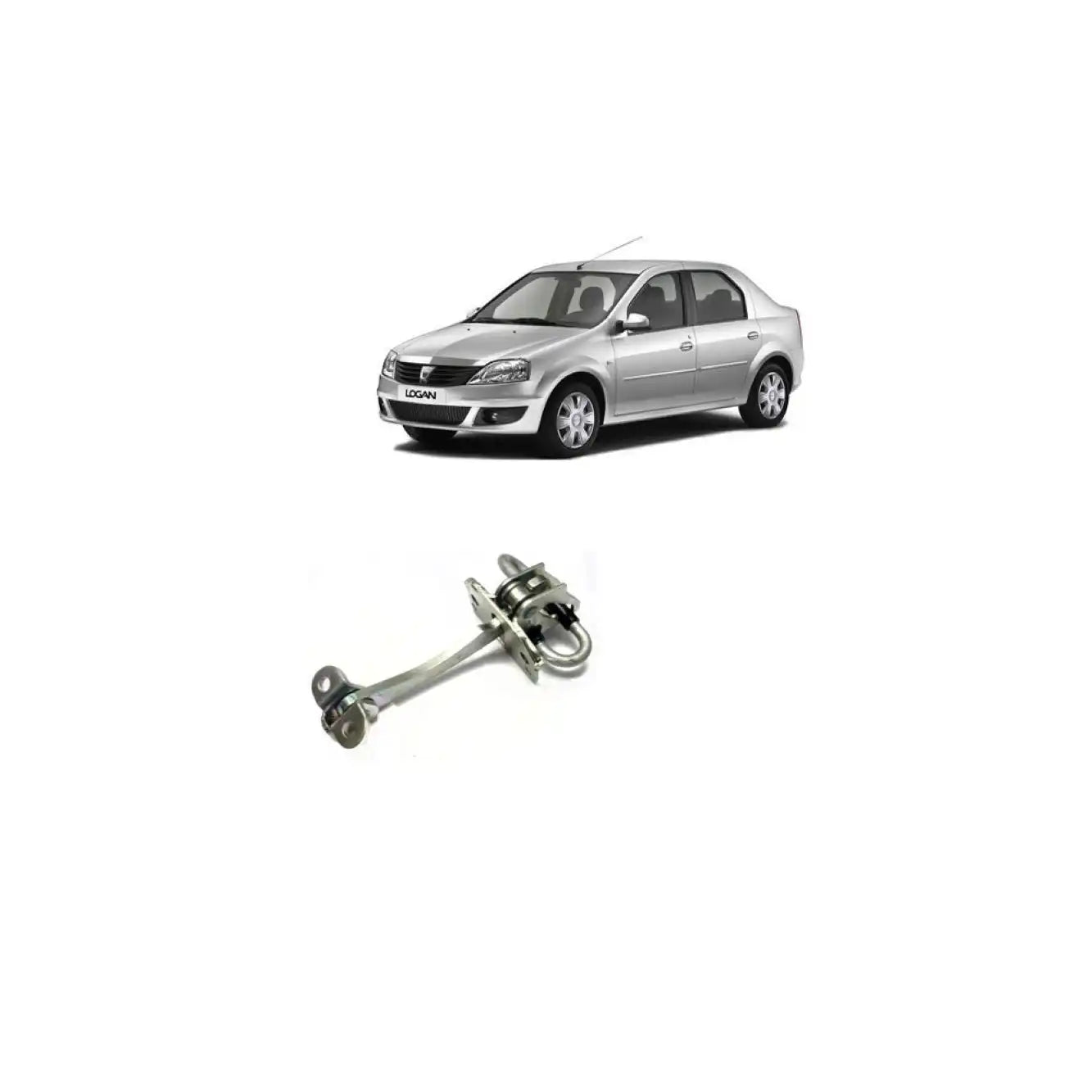 Logan Kapı Gergisi Montaj