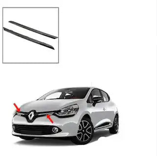 Clio Ön Panjur Çıtası Montaj