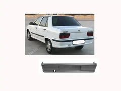 9 Arka Tampon Montaj