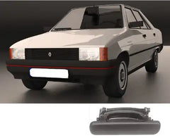 11 Kapı Dış Açma Kolu Montaj