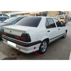 19 Arka Tampon Montaj