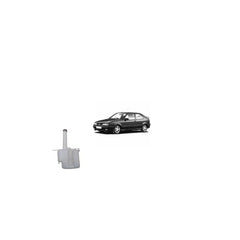 19 Silecek Suyu Deposu Montaj