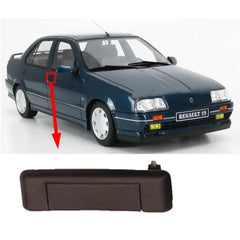 Express Kapı Dış Açma Kolu Montaj