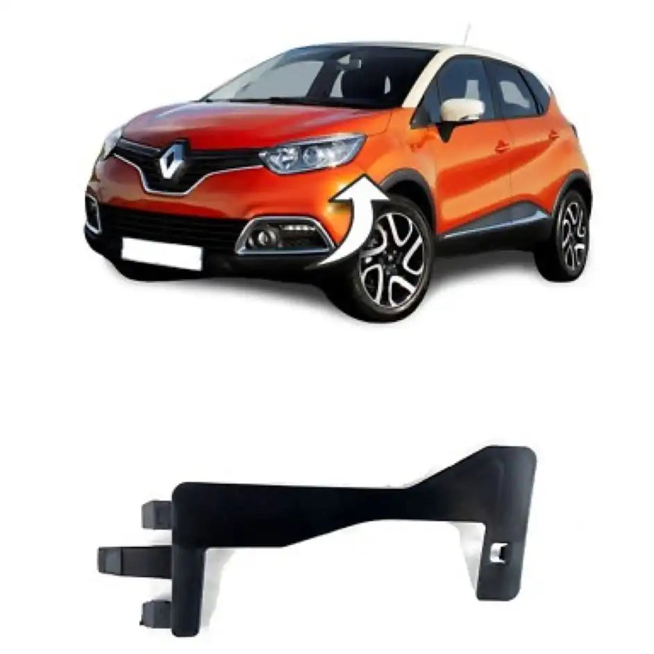 Captur Tampon Bağlantı Ayağı Montaj Captur Tampon Bağlantı Ayağı Montaj