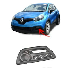 Captur Sis Farı Çerçevesi Montaj