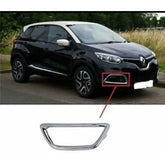 Captur Sis Farı Çerçeve Krom Nikelajı Montaj