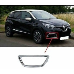 Captur Sis Farı Çerçeve Krom Nikelajı Montaj