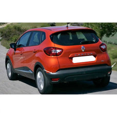 Captur Arka Tampon Montaj