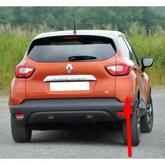 Captur Arka Tampon Köşe Montaj