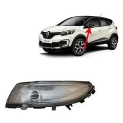 Clio Yan Ayna Sinyal Lambası Montaj