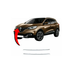 Kadjar Ön Panjur Çıtası Montaj