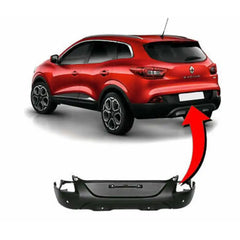 Kadjar Arka Tampon Montaj