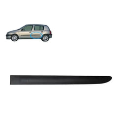 Clio Kapı Çıtası Montaj