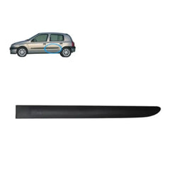 Clio Kapı Çıtası Montaj