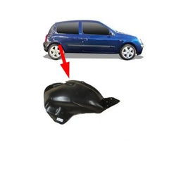 Clio Çamurluk Davlumbazı Montaj