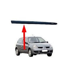 Clio Kapı Çıtası Montaj