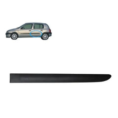 Clio Kapı Çıtası Montaj