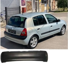 Clio Arka Tampon Montaj