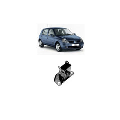 Clio Tampon Demiri Bağlantı Ayağı Montaj