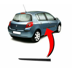 Clio Kapı Çıtası Montaj