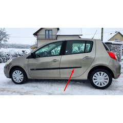Clio Kapı Çıtası Montaj